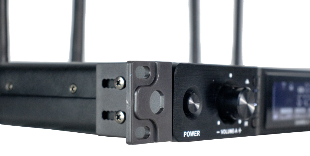 Microfone Duplo Sem Fio Kadosh K622M Profissional Digital 24bits - Imagem 22