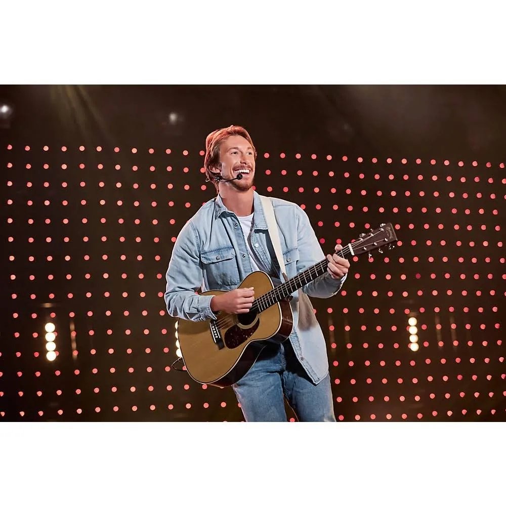 Microfone Headset Cardioide Shure SM39-TQG Profissional Alta Performance para Vocal. - Imagem 15