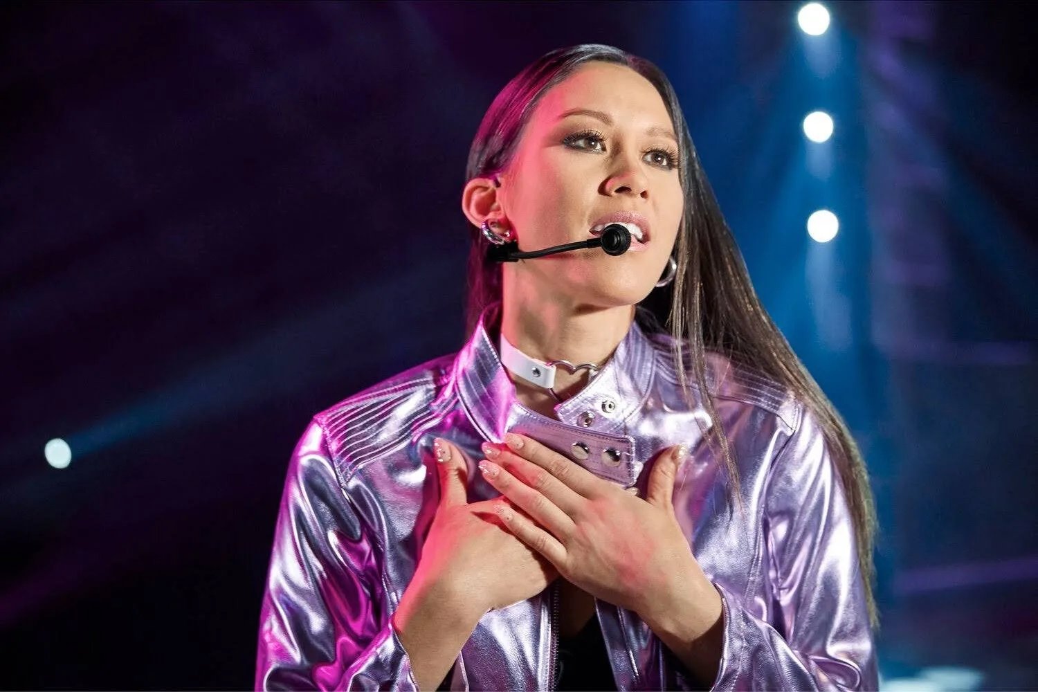 Microfone Headset Cardioide Shure SM39-TQG Profissional Alta Performance para Vocal. - Imagem 17