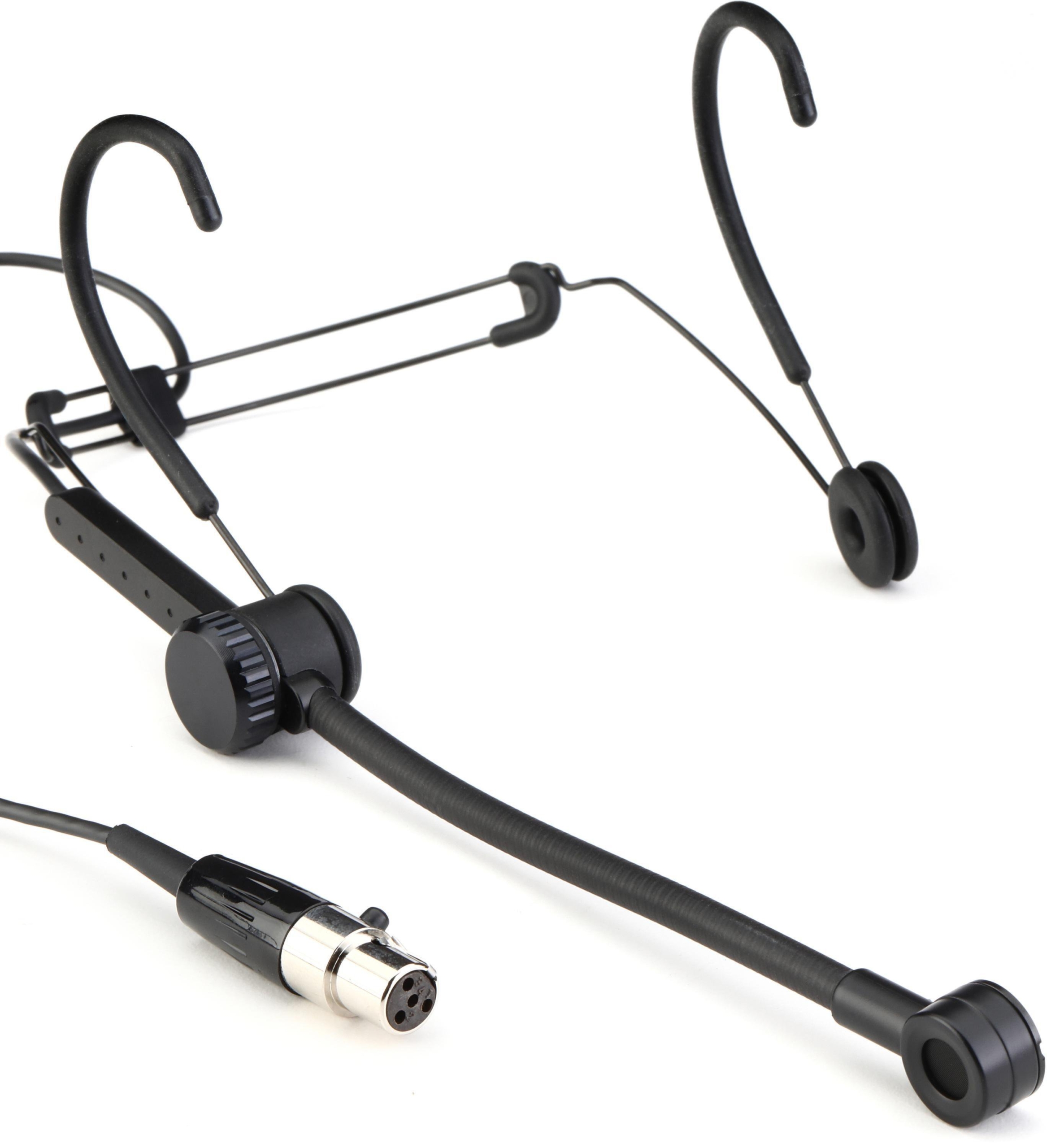 Microfone Headset Cardioide Shure SM39-TQG Profissional Alta Performance para Vocal. - Imagem 4