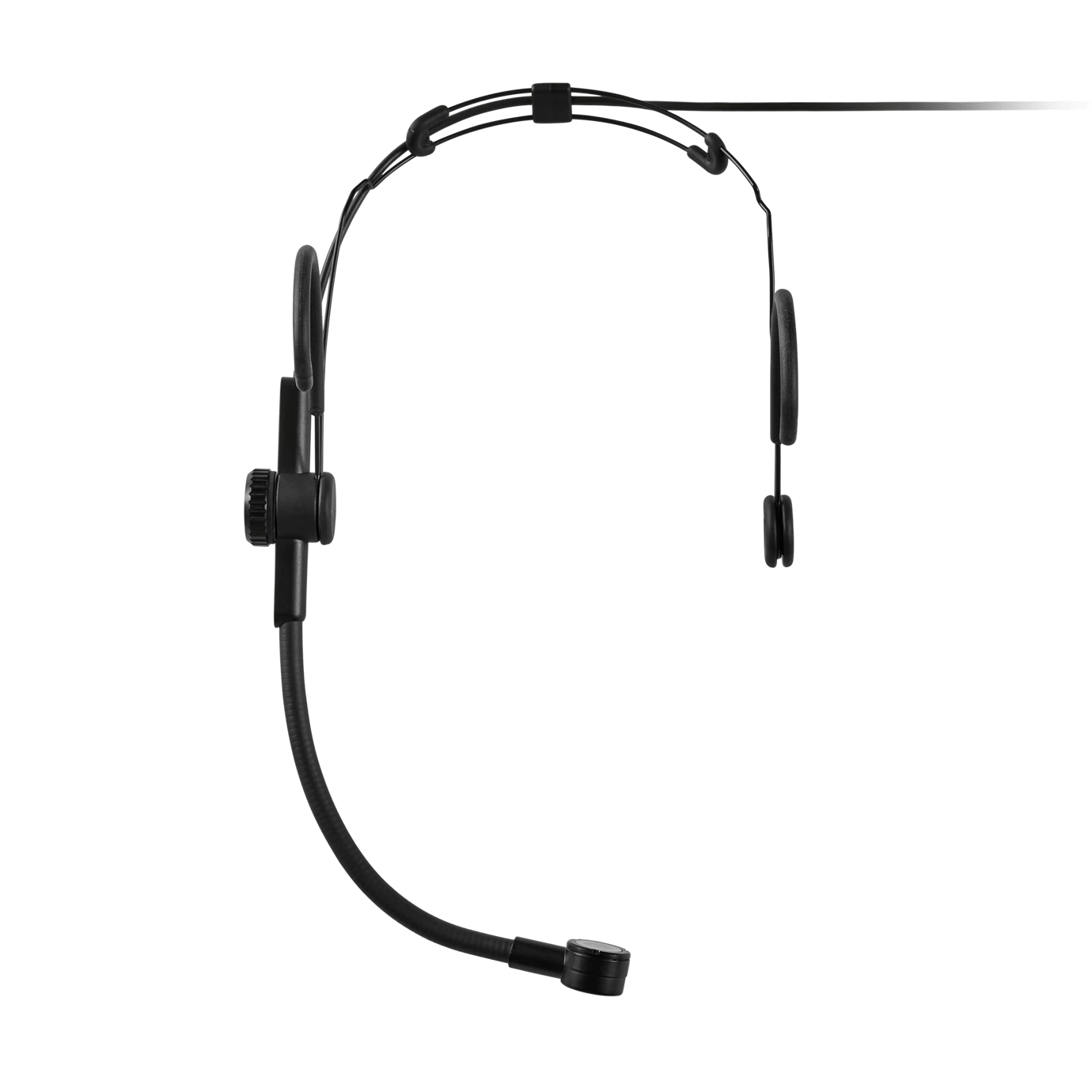 Microfone Headset Cardioide Shure SM39-TQG Profissional Alta Performance para Vocal. - Imagem 3