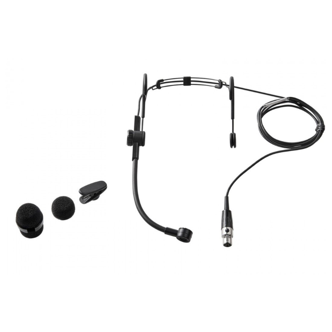 Microfone Headset Cardioide Shure SM39-TQG Profissional Alta Performance para Vocal. - Imagem 2