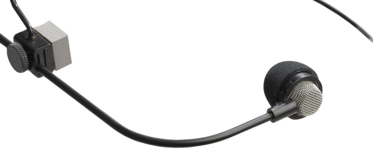 Microfone Headset Crown AKG CM311-TA4F Profissional Vocal - Imagem 3
