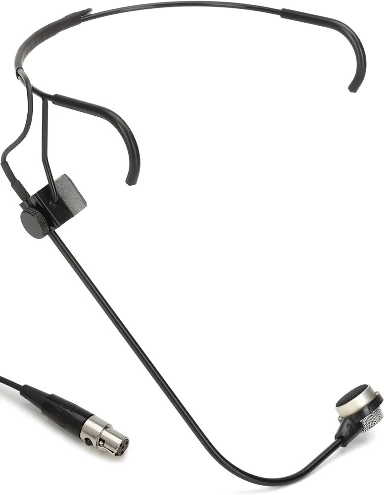 Microfone Headset Crown AKG CM311-TA4F Profissional Vocal - Imagem 12
