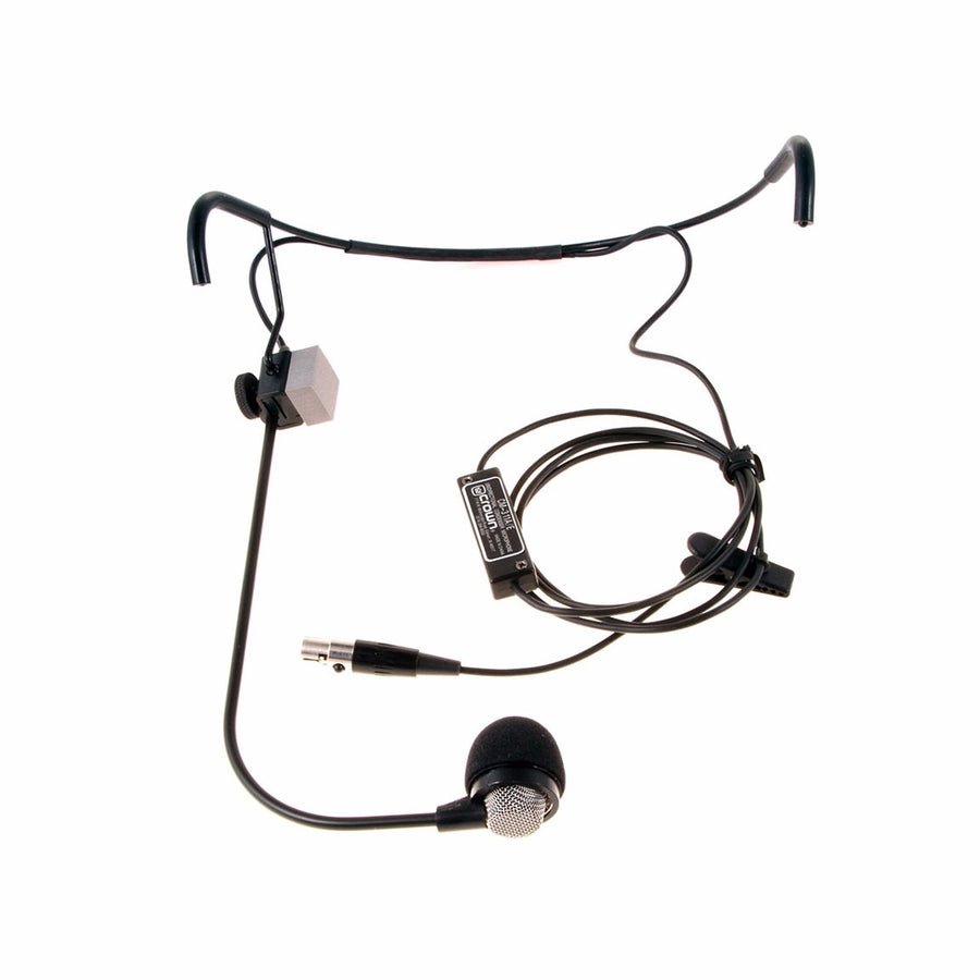 Microfone Headset Crown AKG CM311-TA4F Profissional Vocal - Imagem 10