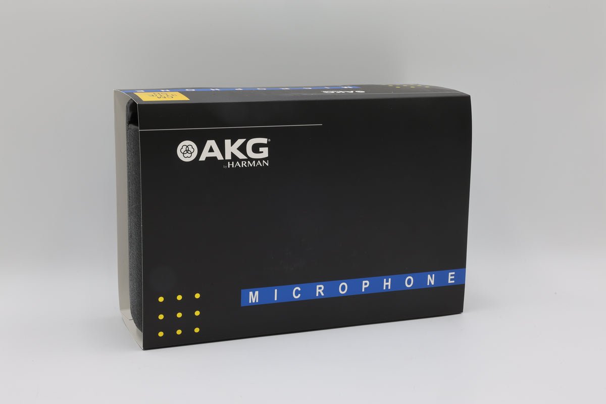 Microfone Headset Crown AKG CM311-TA4F Profissional Vocal - Imagem 24