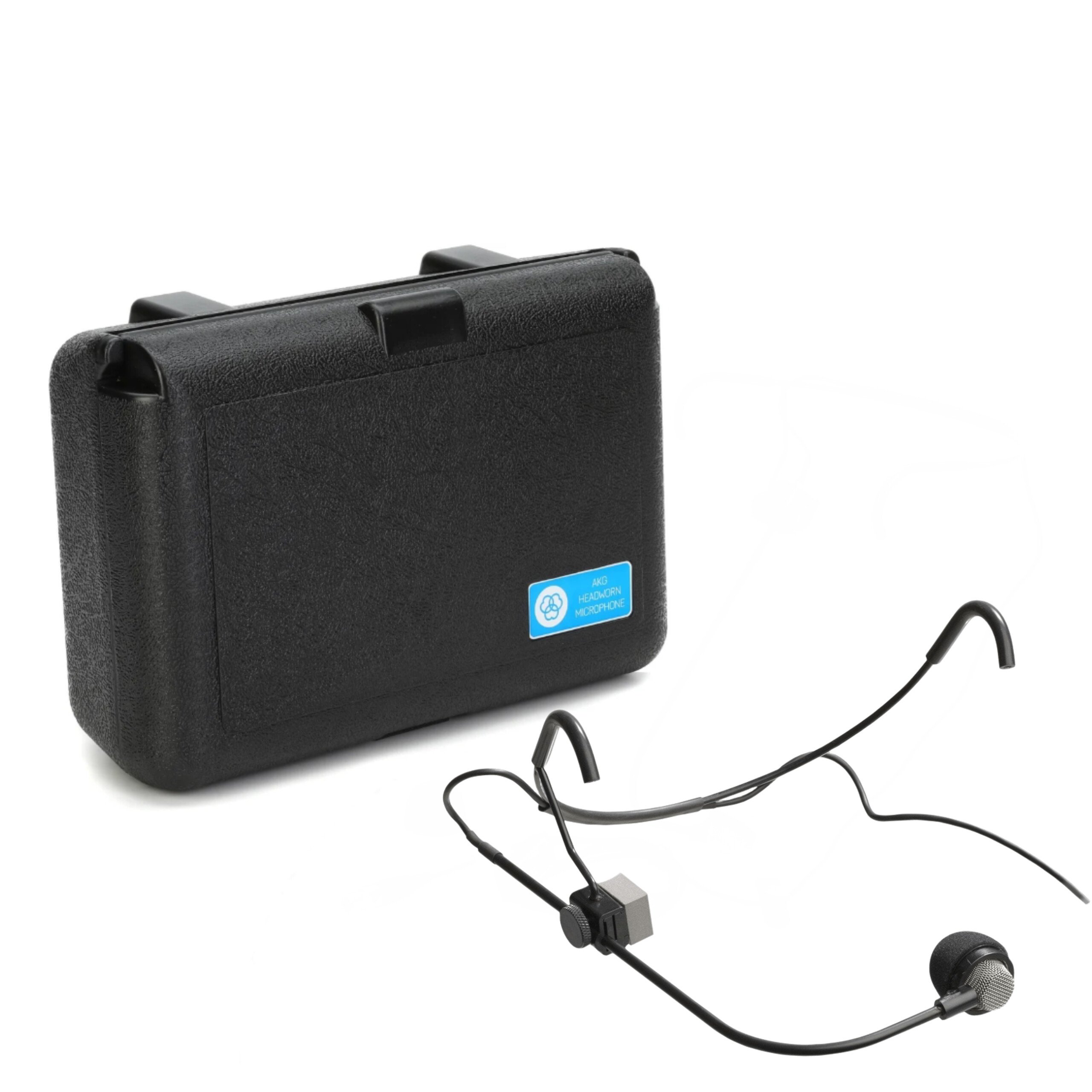 Microfone Headset Crown AKG CM311-TA4F Profissional Vocal - Imagem 20