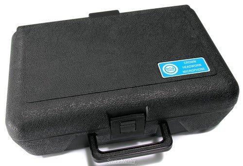 Microfone Headset Crown AKG CM311-TA4F Profissional Vocal - Imagem 21