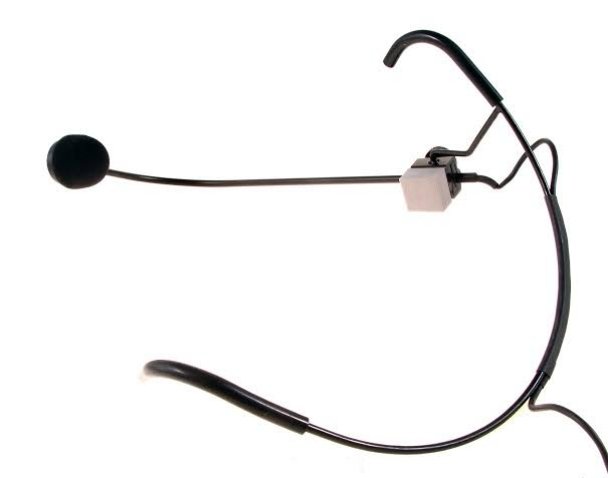 Microfone Headset Crown AKG CM311-TA4F Profissional Vocal - Imagem 8