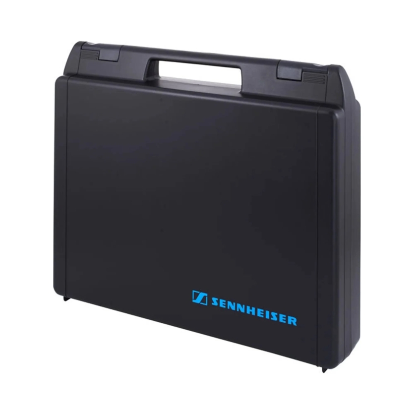Case Rígido Original Sennheiser CC 3 | Estojo de Transporte para Sistemas Sem Fio G2 • G3 • G4 • EW-D • EW-DX