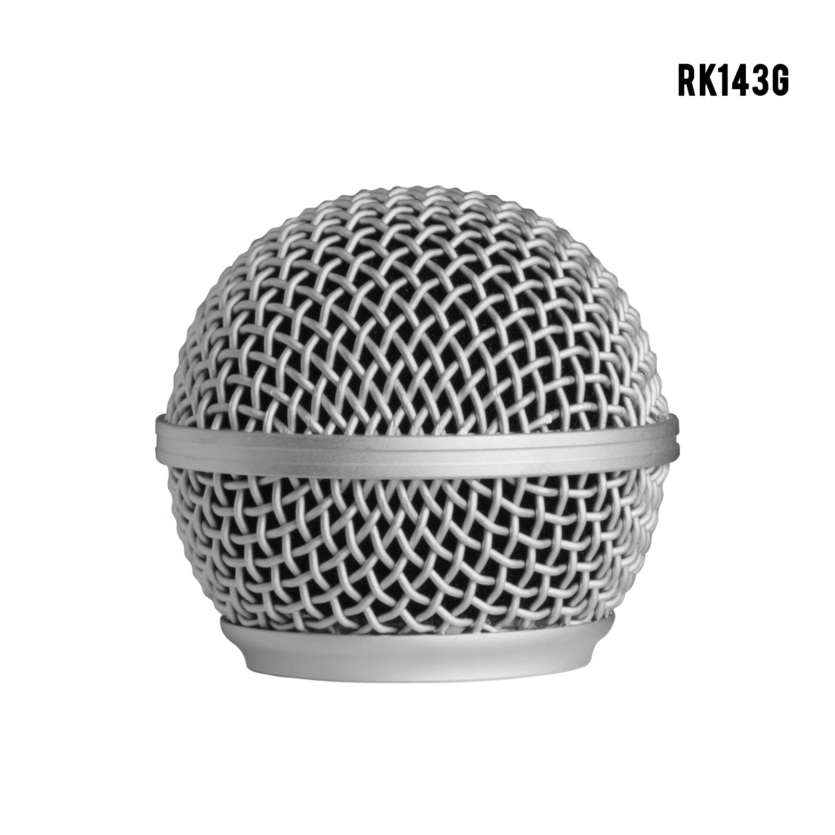 Globo Shure RK143G para microfone SM58