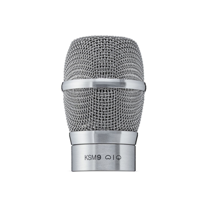 Shure RPW188 – Cápsula Condensadora de Microfone KSM9 Intercambiável (Niquel)