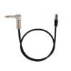 Cabo para Instrumento, Shure WA304 TA4F (TQG) – P10 90° para Bodypack