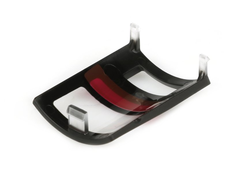 Moldura do Visor Microfone Shure 65A14936 para ULXD2 - Imagem 2
