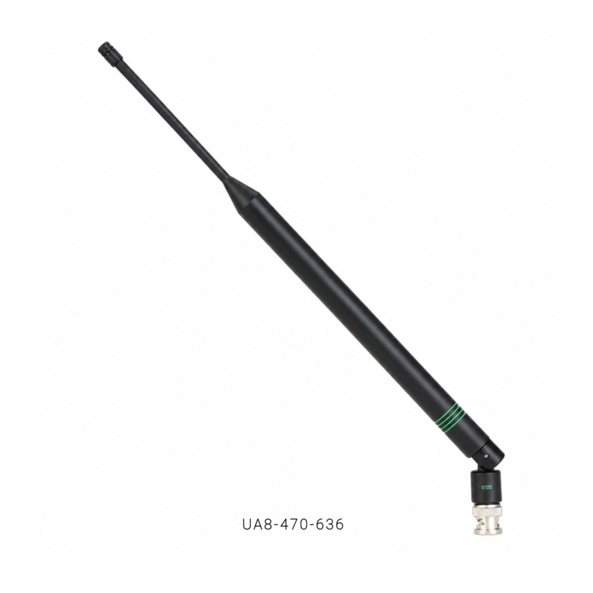 Antena Shure UA8-470-636 Original Sistemas Axient Digital G55 / G57