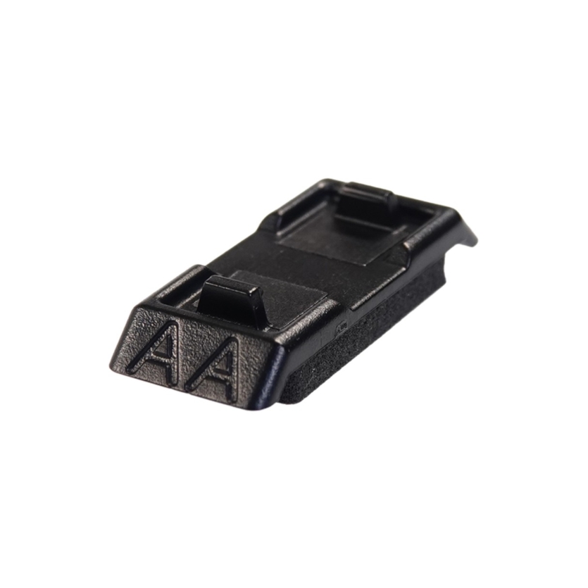 Adaptador Pilhas AA Shure P/ Microfone Sem Fio ULXD2 QLXD2 AD2 Original
