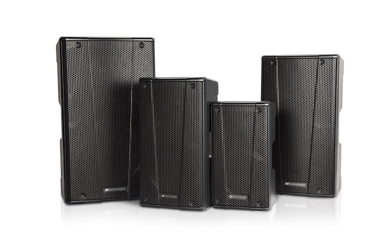 Caixa De Som Ativa 260W 8 Polegadas 220V B-Hype8 Db Technologies - 220v - Imagem 14